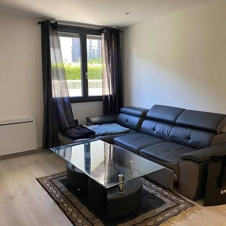 Charmant Appartement Entre Lacs Et Montagnes ! Culoz Exterior foto